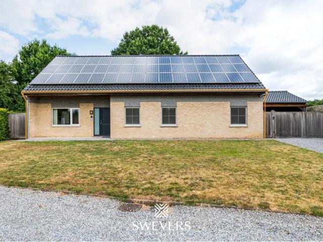 à vendre Rez De Chaussée Heusden Zolder Abdijstraat