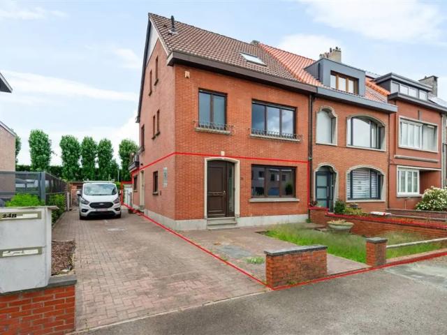 à vendre Rez De Chaussée Hemiksem Antwerpse steenweg