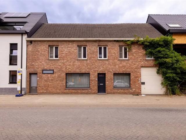 à vendre Rez De Chaussée Hulshout Stationsstraat