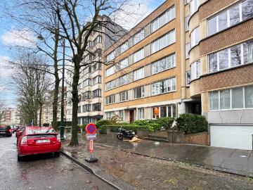 1050, Bruxelles-Capitale - Kelder, Terras