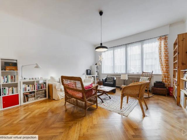 à vendre Rez De Chaussée Ixelles Général Médecin Derache