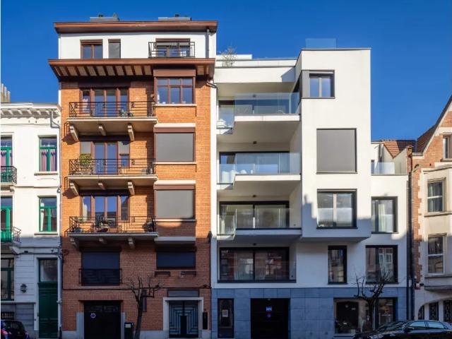 à vendre Rez De Chaussée Ixelles Rue de la Réforme
