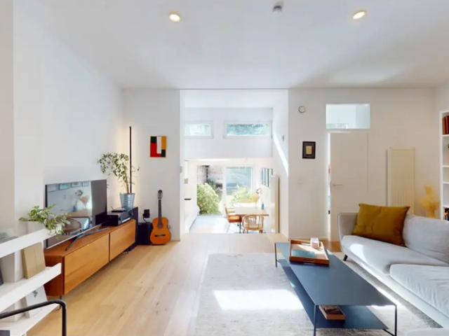 à vendre Rez De Chaussée Ixelles Rue Henri Marichal