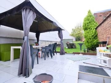1090, Bruxelles-Capitale - Jardin, Terrasse