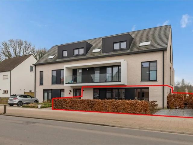 à vendre Rez De Chaussée Oelegem Zandhovensteenweg