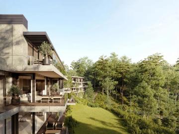 1310, Brabant wallon, Wallonie - Terras