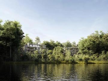 1310, Brabant wallon, Wallonie - Terras