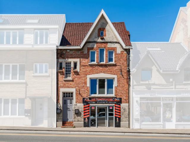 à vendre Rez De Chaussée La Hulpe Rue des Combattants