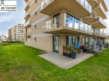 à vendre Rez De Chaussée La Panne Dynastielaan