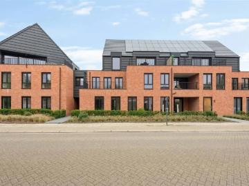 Geschakelde Woning te koop in Varendonk, Laakdal - Terras