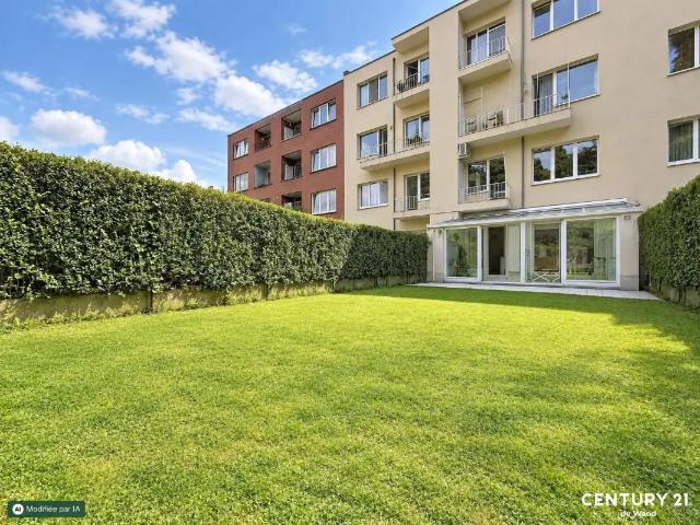 à vendre Rez De Chaussée Laeken Rue du Disque 40