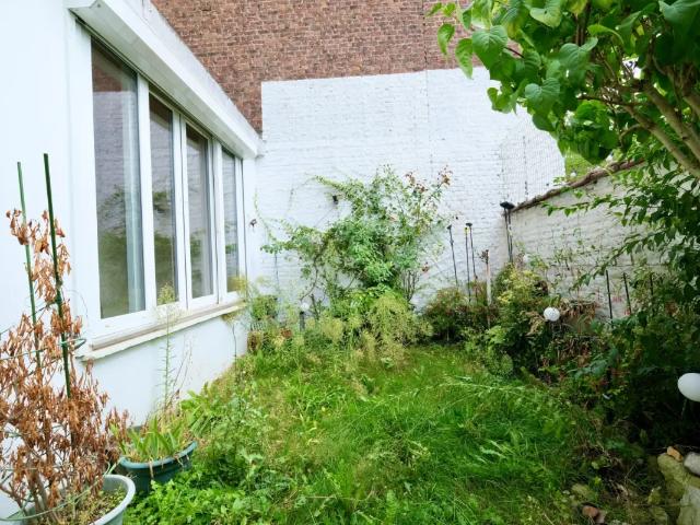 à vendre Rez De Chaussée Laeken
