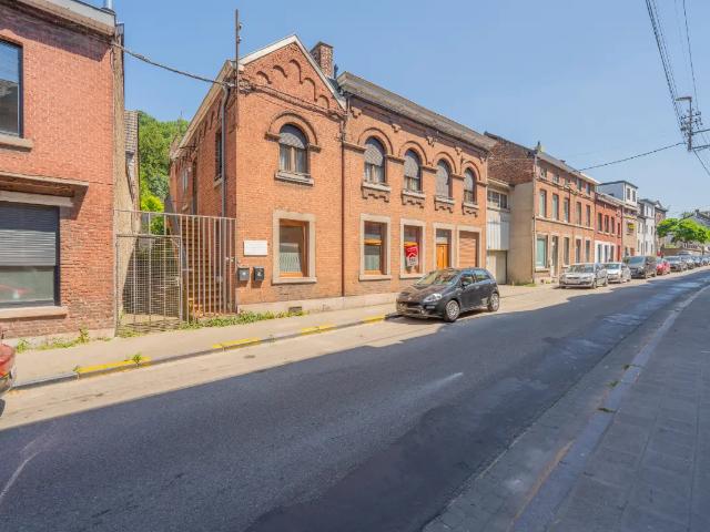 à vendre Rez De Chaussée Liège Rue Chafnay