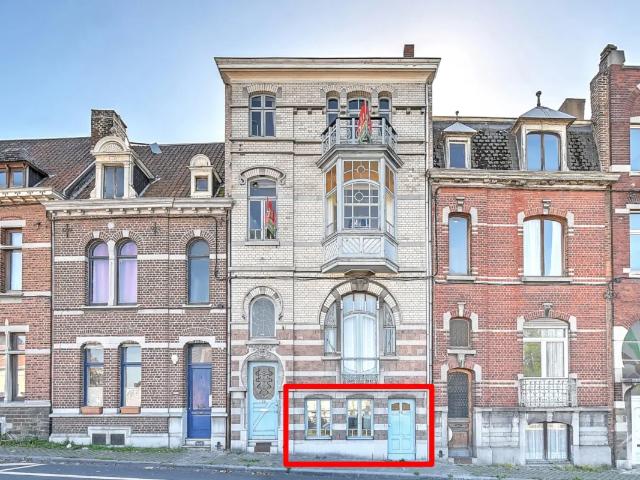 à vendre Rez De Chaussée Liège Rue de Robermont