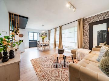 à vendre Rez De Chaussée Molenbeek Saint Jean Boulevard Louise Mettewie