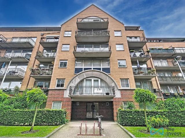 à vendre Rez De Chaussée Molenbeek Saint Jean rue de la Semence