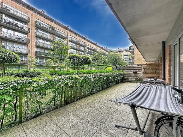 à vendre Rez De Chaussée Molenbeek Saint Jean rue de la Semence