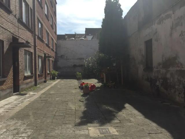 à vendre Rez De Chaussée Molenbeek Saint Jean Rue Edmond de Grimberghe