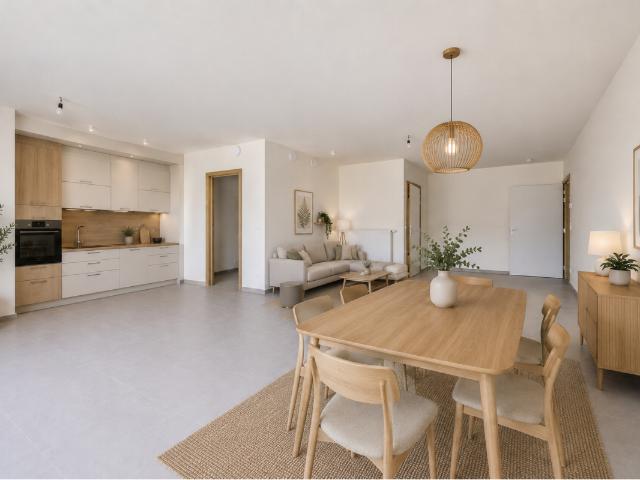 à vendre Rez De Chaussée Mons Chaussée du Roeulx