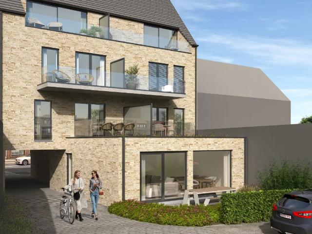 à vendre Rez De Chaussée Mariakerke Brugsesteenweg