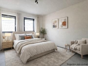 à vendre Rez De Chaussée Namur