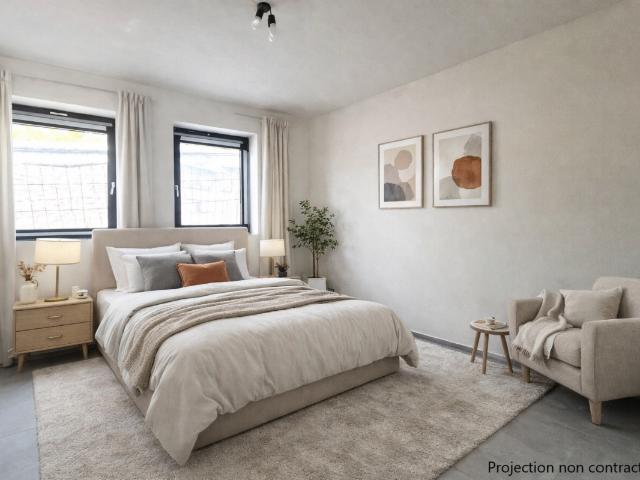 à vendre Rez De Chaussée Namur