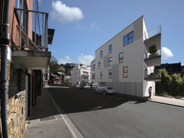 à vendre Rez De Chaussée Namur Rue Nanon