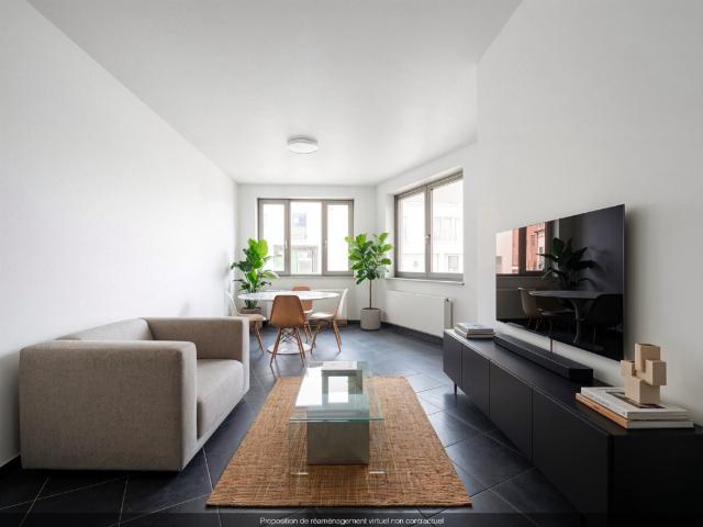 à vendre Rez De Chaussée Neder Over Heembeek Rue des Faînes