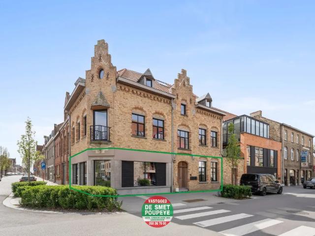 à vendre Rez De Chaussée Nieuwpoort Langestraat