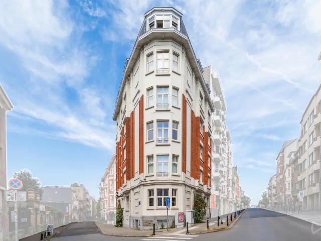 à vendre Rez De Chaussée Saint Gilles Antoine Bréart