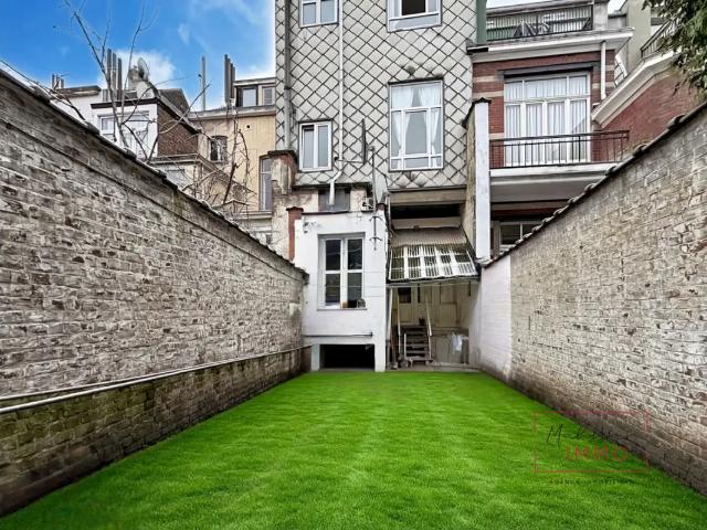 à vendre Rez De Chaussée Saint Josse ten Noode rue Braemt