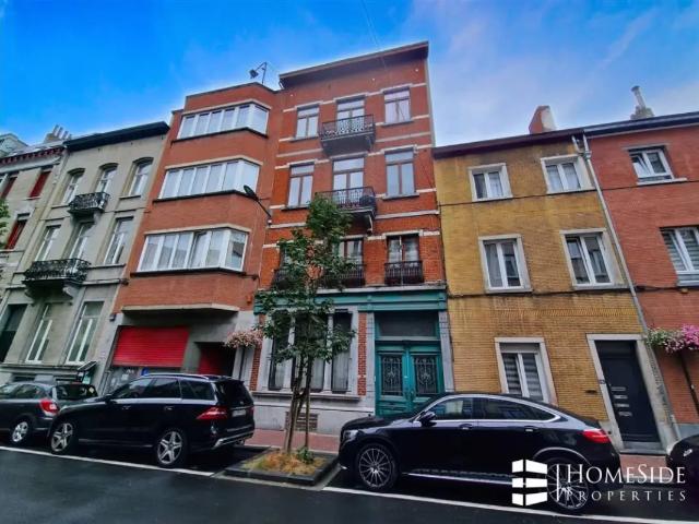 à vendre Rez De Chaussée Saint Josse ten Noode Rue Saint Josse