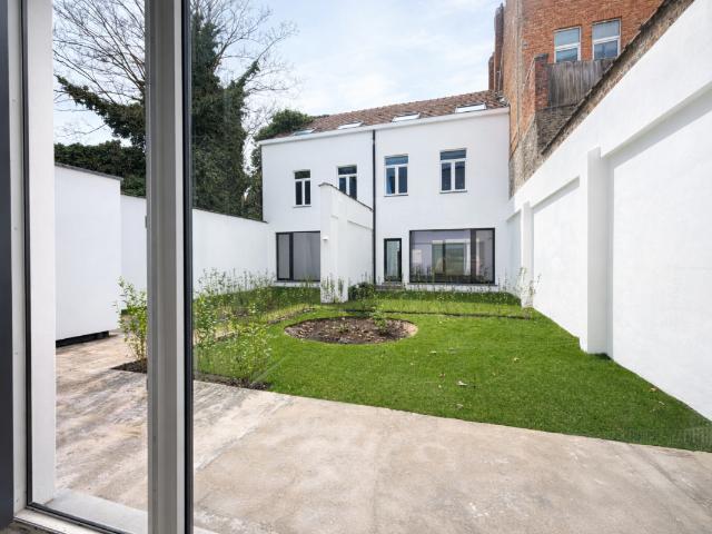 à vendre Rez De Chaussée Schaerbeek