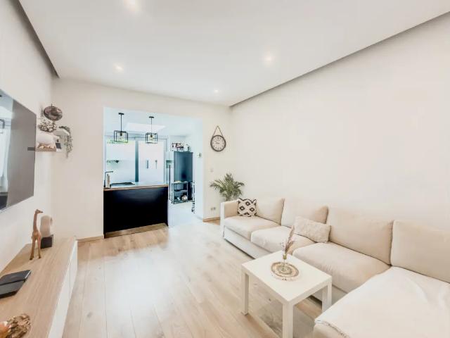 à vendre Rez De Chaussée Schaerbeek Rue Anatole France