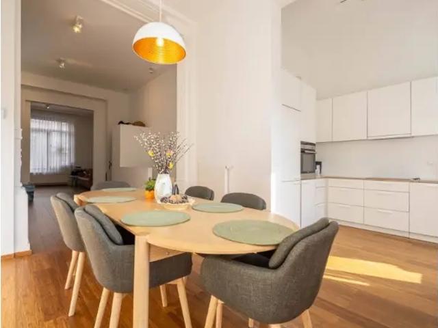 à vendre Rez De Chaussée Schaerbeek Rue Théodore Roosevelt