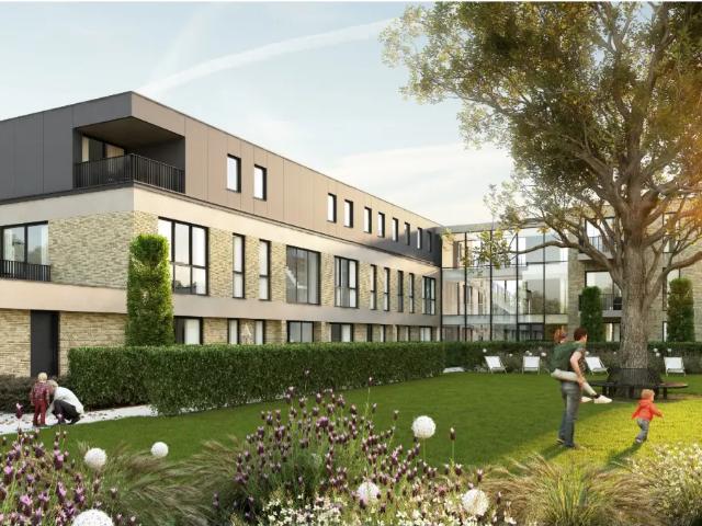 à vendre Rez De Chaussée Sint Laureins Rommelsweg