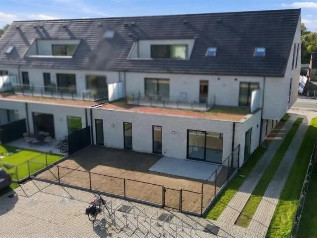 à vendre Rez De Chaussée Sint Pauwels Zandstraat