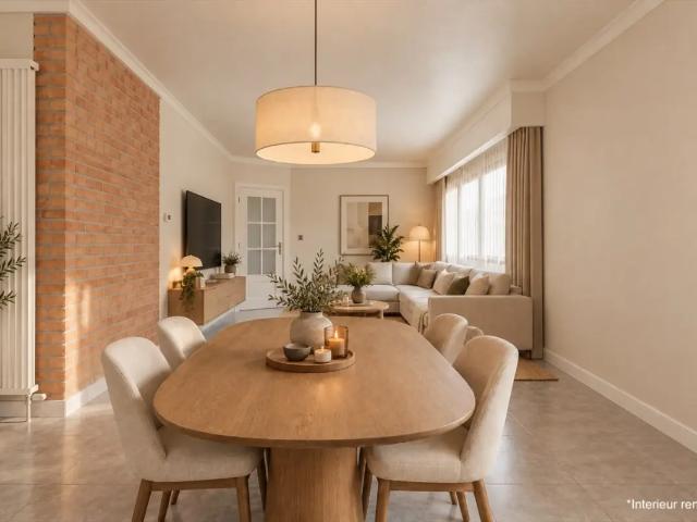 à vendre Rez De Chaussée Paal Kapelstraat