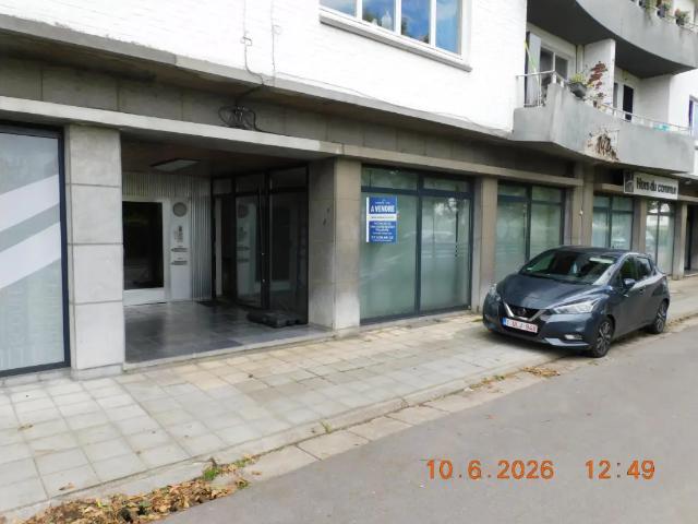 à vendre Rez De Chaussée Presles Place Belle vue