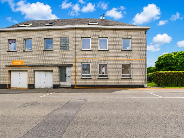à vendre Rez De Chaussée Rhode Saint Genèse Nieuwstraat