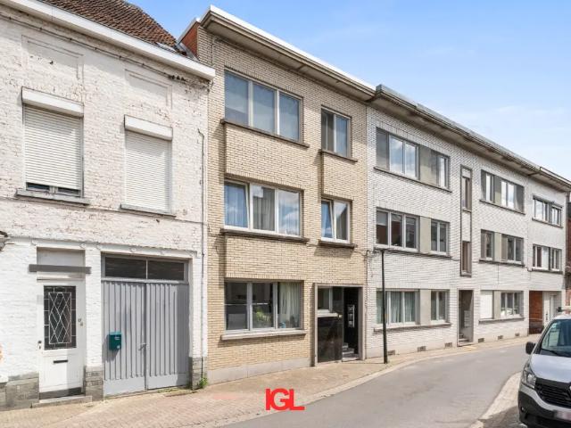 à vendre Rez De Chaussée Ruisbroek Kerkstraat