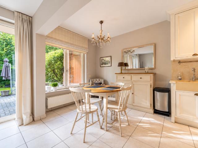 à vendre Rez De Chaussée Woluwe Saint Lambert Chaussée de Stockel