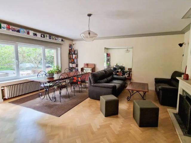 à vendre Rez De Chaussée Woluwe Saint Pierre Avenue Prince Baudouin