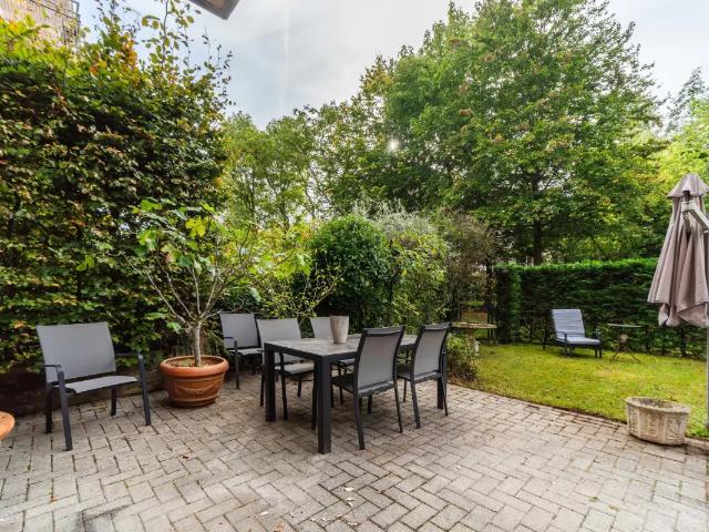 à vendre Rez De Chaussée Woluwe Saint Pierre Chaussée de Stockel