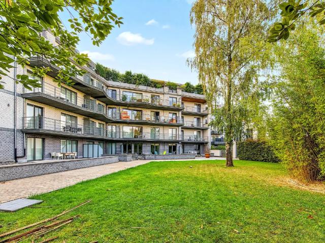 à vendre Rez De Chaussée Woluwe Saint Pierre Chaussée de Stockel
