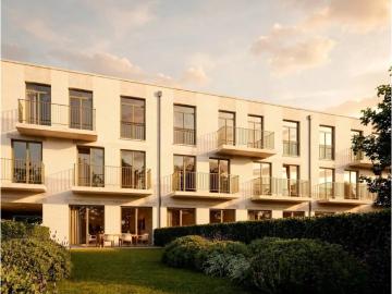 Geschakelde Woning te koop in Arrondissement de Anvers - Parkeerplaats