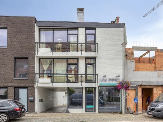 à vendre Rez De Chaussée Wetteren Molenstraat