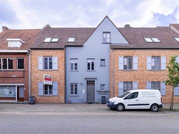 à vendre Rez De Chaussée Westmeerbeek Stationsstraat
