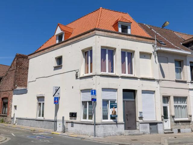 à vendre Rez De Chaussée Tournai