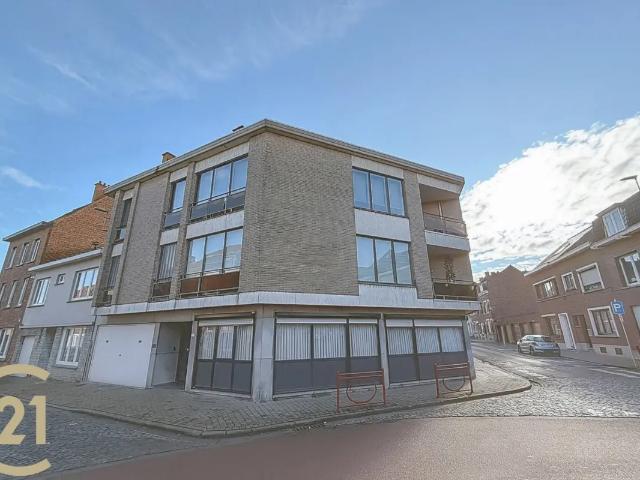 à vendre Rez De Chaussée Tournai Rue Aimable Dutrieux